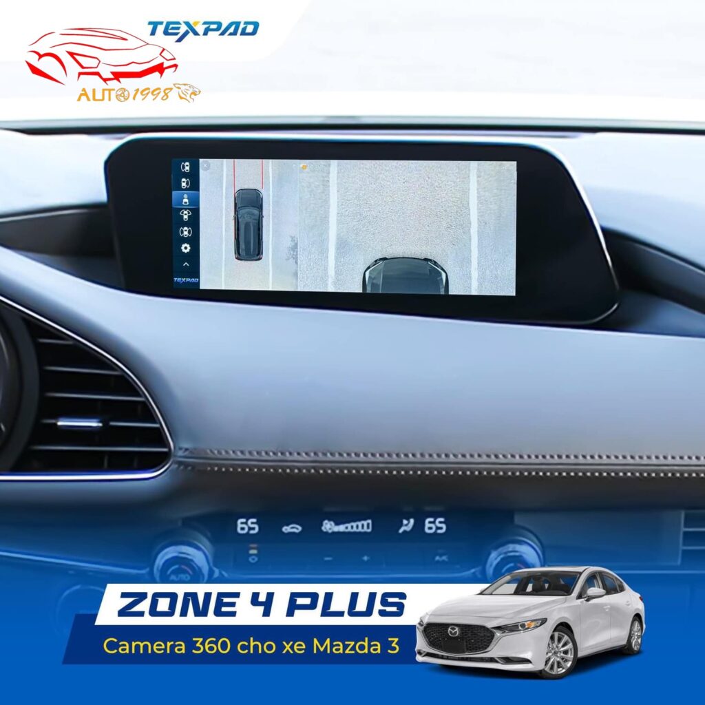 Camera 360 texpad zone 4, camera 360 texpad zone 4 plus, camera texpad zone 4, giá camera texpad zone 4, lắp camera 360 ô tô, camera 360 texpad, texpad 