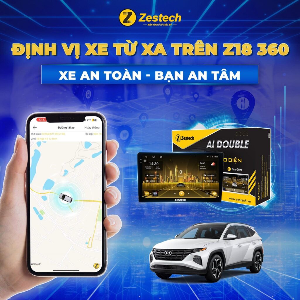 màn hình zestech z18 360 , màn hình zestech, màn hình android zestech z18 360, màn hình android ô tô, giá màn hình zestech, giá màn hình zestech z18 360, zestech, màn hình liền camera 360 zestech 