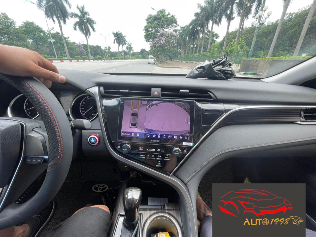 màn hình zestech z18 360 , màn hình zestech, màn hình android zestech z18 360, màn hình android ô tô, giá màn hình zestech, giá màn hình zestech z18 360, zestech, màn hình liền camera 360 zestech 