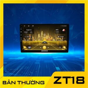 màn hình zestech z18, màn hình zestech, màn hình android zestech z18, màn hình android ô tô, giá màn hình zestech, giá màn hình zestech z18, zestech