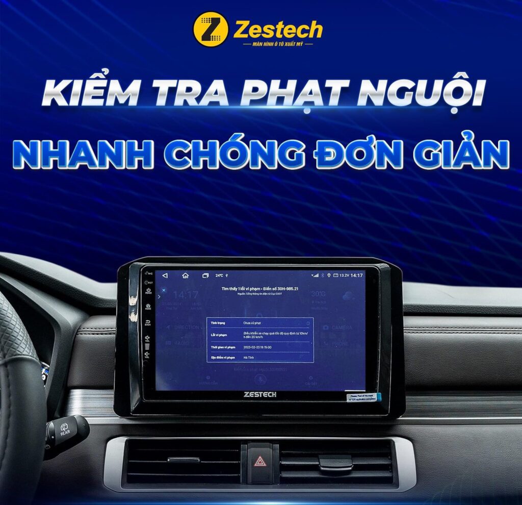 màn hình zestech z18 360 , màn hình zestech, màn hình android zestech z18 360, màn hình android ô tô, giá màn hình zestech, giá màn hình zestech z18 360, zestech, màn hình liền camera 360 zestech 