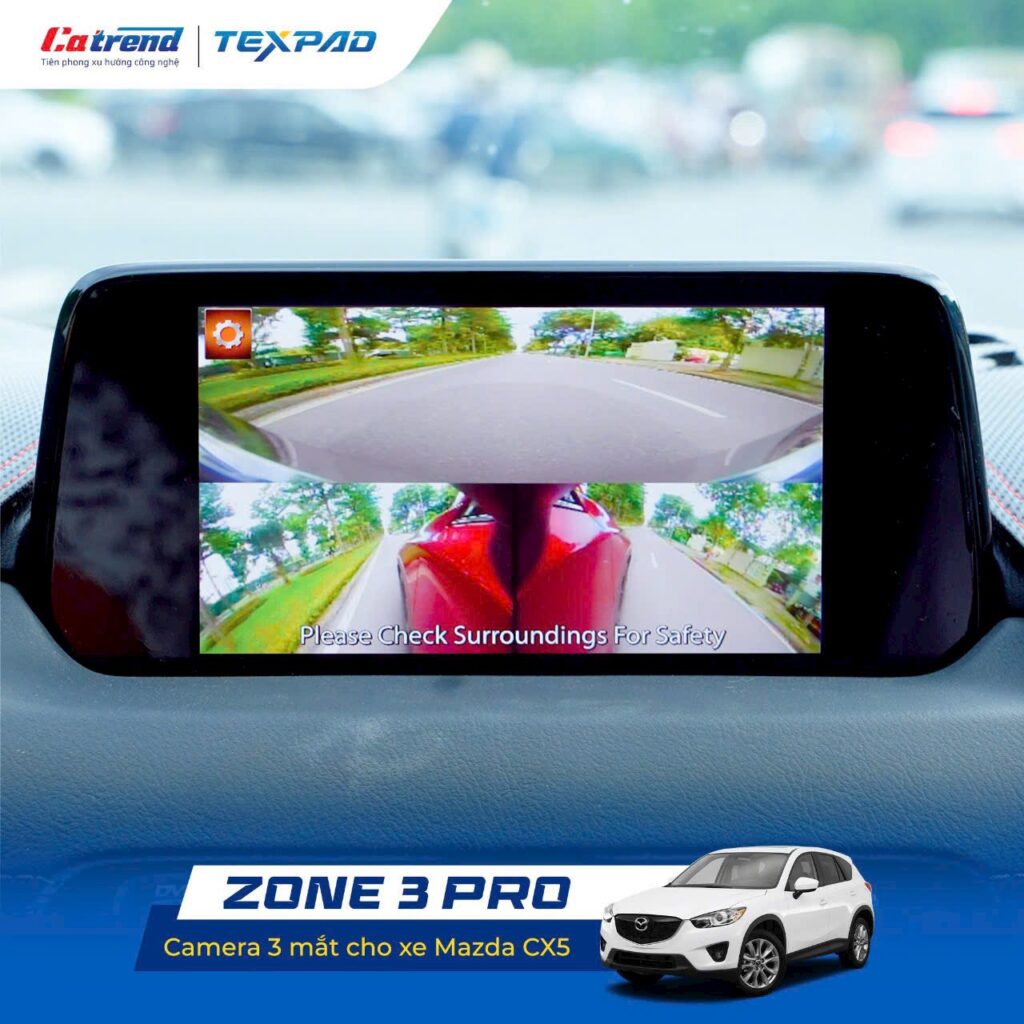 Camera 3 mắt texpad zone 3 pro, camera 3 mắt o to, camera 3 mắt texpad zone 3, camera texpad zone 3 eco, giá camera 3 mắt texpad zone 3, texpad, texpad zone 3 