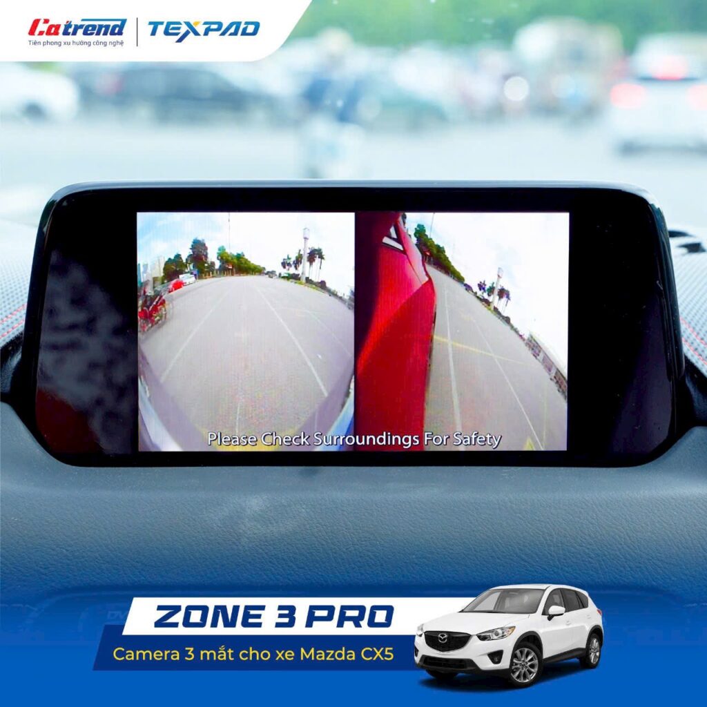 Camera 3 mắt texpad zone 3 pro, camera 3 mắt o to, camera 3 mắt texpad zone 3, camera texpad zone 3 eco, giá camera 3 mắt texpad zone 3, texpad, texpad zone 3