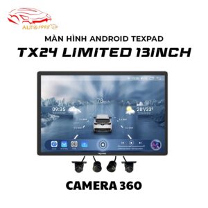 MÀN HÌNH TEXPAD TX8 ECO - PHIÊN BẢN LỚN NHẤT Khuyến Mãi Đặc Biệt  Tặng vietmap live bản quyền Sim 4G tốc độ cao Phần mềm giọng nói KIKI Giá đã bao gồm công lắp đặt – hỗ trợ lắp đặt tại nhà Giá đã bao gồm công lắp đặt – hỗ trợ lắp đặt tại nhà Hỗ trợ trả góp Hỗ trợ ráp tại nhà: TP.HCM, Đồng Nai, Long An, Bình Dương, Vũng Tàu , Tây Ninh
