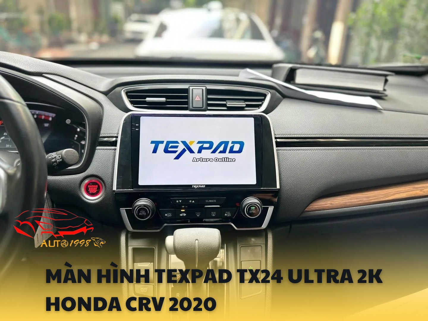 màn hình android ô tô Honda crv, honda crv 2020,  giá màn hình android ô to ,màn hình android cho ô tô, màn hình android ô tô texpad, Màn hình Android Ô Tô Texpad TX24 Ultra 2K, màn hình android oto, màn hình liền camera 360, màn hình texpad