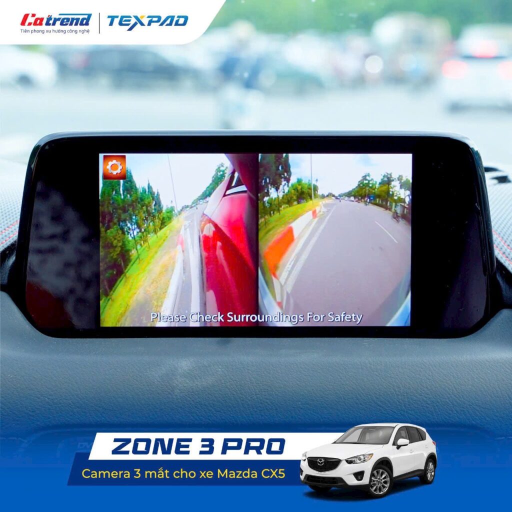 Camera 3 mắt texpad zone 3 pro, camera 3 mắt o to, camera 3 mắt texpad zone 3, camera texpad zone 3 eco, giá camera 3 mắt texpad zone 3, texpad, texpad zone 3 