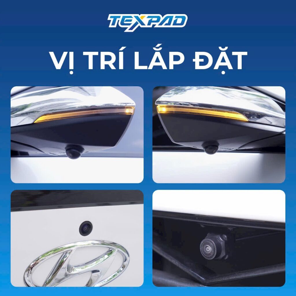 Camera 3 mắt texpad zone 3 pro, camera 3 mắt o to, camera 3 mắt texpad zone 3, camera texpad zone 3 eco, giá camera 3 mắt texpad zone 3, texpad, texpad zone 3