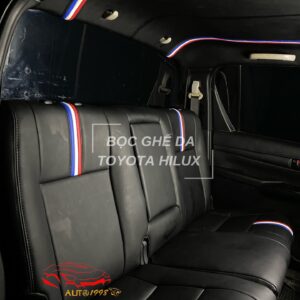bọc ghế da ô tô, bọc ghế da toyota hilux, giá bọc ghế da ô tô, bọc ghế da ô tô toyota hilux, bọc ghế da ô tô, bọc ghế da ô tô hồ chí minh, nội thất đồ chơi xe hơi, bọc ghế da hcm, bọc ghế da ô tô hilux