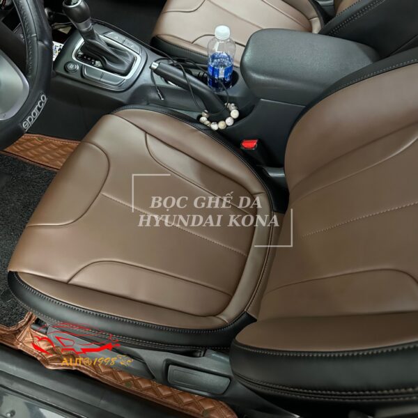 bọc ghế da ô tô, bọc ghế da Hyundai Kona, giá bọc ghế da ô tô, bọc ghế da ô tô Hyundai Kona, bọc ghế da ô tô, bọc ghế da ô tô hồ chí minh, nội thất đồ chơi xe hơi, bọc ghế da hcm, bọc ghế da ô tô Kona