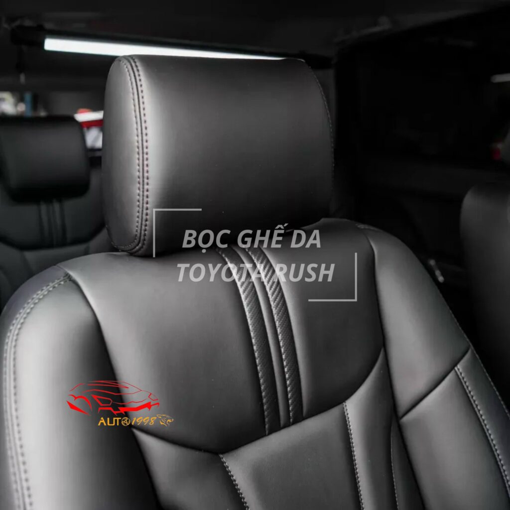 bọc ghế da ô tô, bọc ghế da Toyota Rush, giá bọc ghế da ô tô, bọc ghế da ô tô toyota Rush, bọc ghế da ô tô, bọc ghế da ô tô hồ chí minh, nội thất đồ chơi xe hơi, bọc ghế da hcm, bọc ghế da ô tô Rush