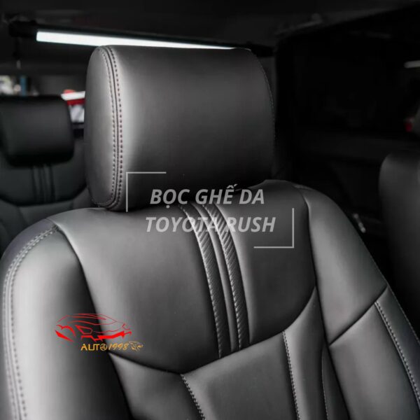 bọc ghế da ô tô, bọc ghế da Toyota Rush, giá bọc ghế da ô tô, bọc ghế da ô tô toyota Rush, bọc ghế da ô tô, bọc ghế da ô tô hồ chí minh, nội thất đồ chơi xe hơi, bọc ghế da hcm, bọc ghế da ô tô Rush