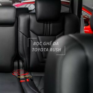 bọc ghế da ô tô, bọc ghế da Toyota Rush, giá bọc ghế da ô tô, bọc ghế da ô tô toyota Rush, bọc ghế da ô tô, bọc ghế da ô tô hồ chí minh, nội thất đồ chơi xe hơi, bọc ghế da hcm, bọc ghế da ô tô Rush