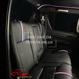 bọc ghế da ô tô, bọc ghế da toyota hilux, giá bọc ghế da ô tô, bọc ghế da ô tô toyota hilux, bọc ghế da ô tô, bọc ghế da ô tô hồ chí minh, nội thất đồ chơi xe hơi, bọc ghế da hcm, bọc ghế da ô tô hilux