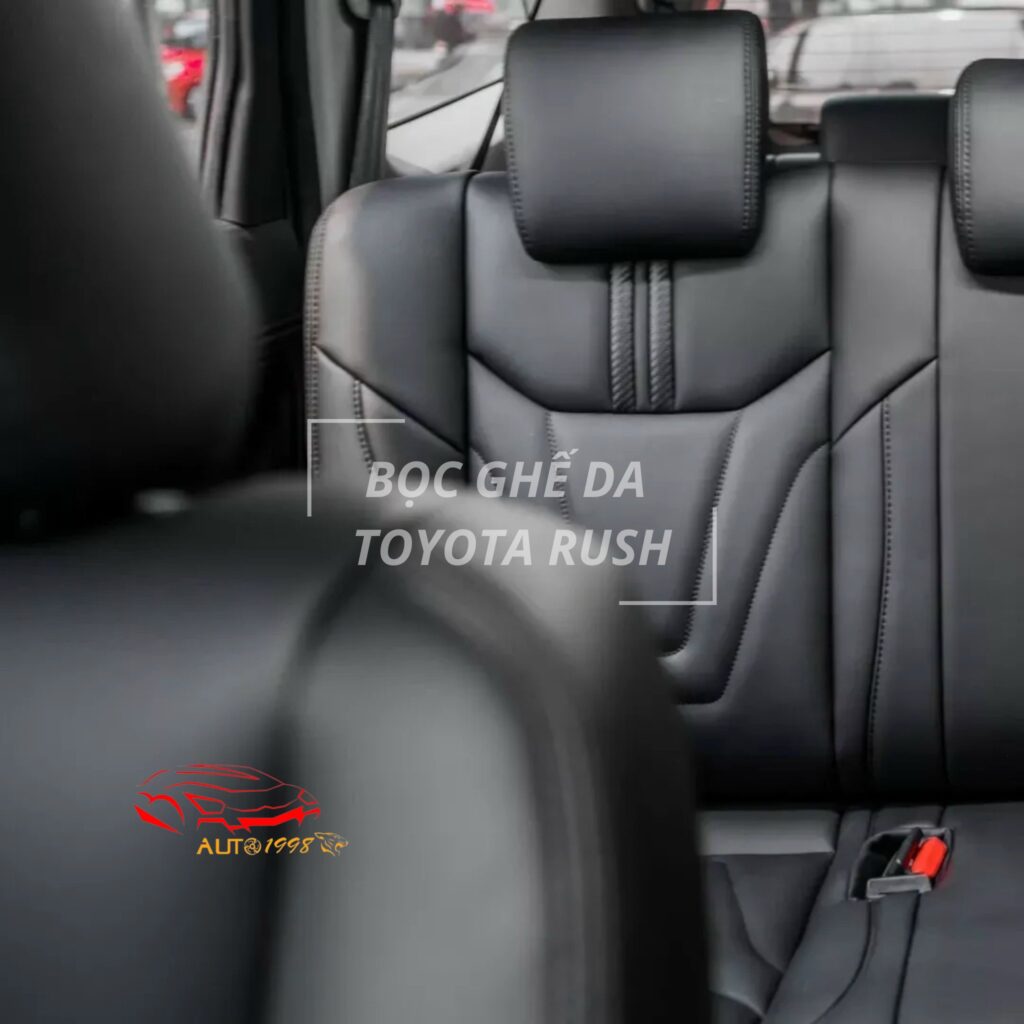 bọc ghế da ô tô, bọc ghế da Toyota Rush, giá bọc ghế da ô tô, bọc ghế da ô tô toyota Rush, bọc ghế da ô tô, bọc ghế da ô tô hồ chí minh, nội thất đồ chơi xe hơi, bọc ghế da hcm, bọc ghế da ô tô Rush