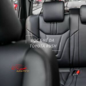 bọc ghế da ô tô, bọc ghế da Toyota Rush, giá bọc ghế da ô tô, bọc ghế da ô tô toyota Rush, bọc ghế da ô tô, bọc ghế da ô tô hồ chí minh, nội thất đồ chơi xe hơi, bọc ghế da hcm, bọc ghế da ô tô Rush