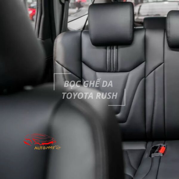 bọc ghế da ô tô, bọc ghế da Toyota Rush, giá bọc ghế da ô tô, bọc ghế da ô tô toyota Rush, bọc ghế da ô tô, bọc ghế da ô tô hồ chí minh, nội thất đồ chơi xe hơi, bọc ghế da hcm, bọc ghế da ô tô Rush
