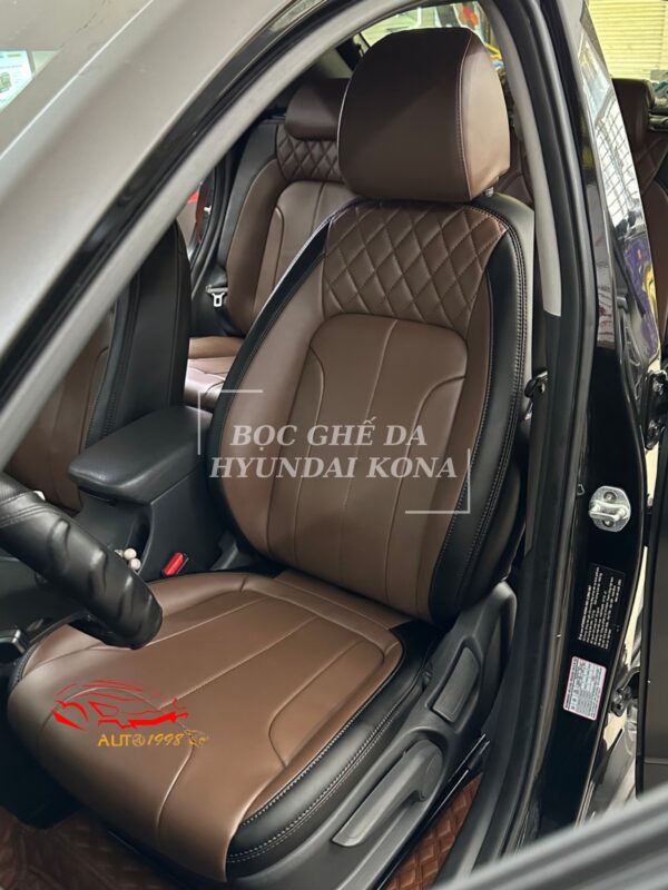 bọc ghế da ô tô, bọc ghế da Hyundai Kona, giá bọc ghế da ô tô, bọc ghế da ô tô Hyundai Kona, bọc ghế da ô tô, bọc ghế da ô tô hồ chí minh, nội thất đồ chơi xe hơi, bọc ghế da hcm, bọc ghế da ô tô Kona