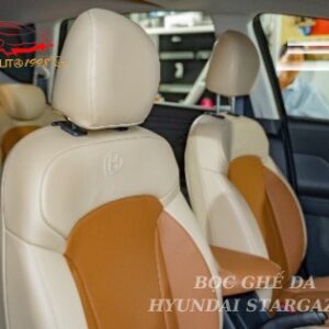 bọc ghế da ô tô, bọc ghế da Hyundai starger, giá bọc ghế da ô tô, bọc ghế da ô tô Hyundai stargazer, bọc ghế da ô tô, bọc ghế da ô tô hồ chí minh, nội thất đồ chơi xe hơi, bọc ghế da hcm, bọc ghế da ô tô stargazer