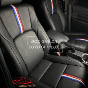 bọc ghế da ô tô, bọc ghế da toyota hilux, giá bọc ghế da ô tô, bọc ghế da ô tô toyota hilux, bọc ghế da ô tô, bọc ghế da ô tô hồ chí minh, nội thất đồ chơi xe hơi, bọc ghế da hcm, bọc ghế da ô tô hilux