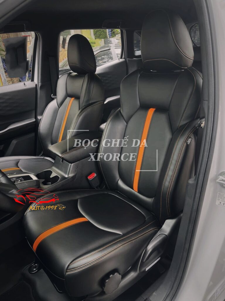 bọc ghế da ô tô, bọc ghế da Mitsubishi xforce, giá bọc ghế da ô tô, bọc ghế da ô tô Mitsubishi xforce, bọc ghế da ô tô, bọc ghế da ô tô hồ chí minh, nội thất đồ chơi xe hơi, bọc ghế da hcm, bọc ghế da ô tô xforce