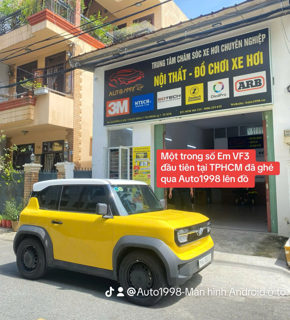 Camera lùi vinfast vf3, camera lùi vf3, camera lùi vf3 tphcm, camera lùi vinfast vf3 tphcm. Camera lùi vf3 quận 7, vinfast vf3, lắp đặt camera lùi vf3 tphcm