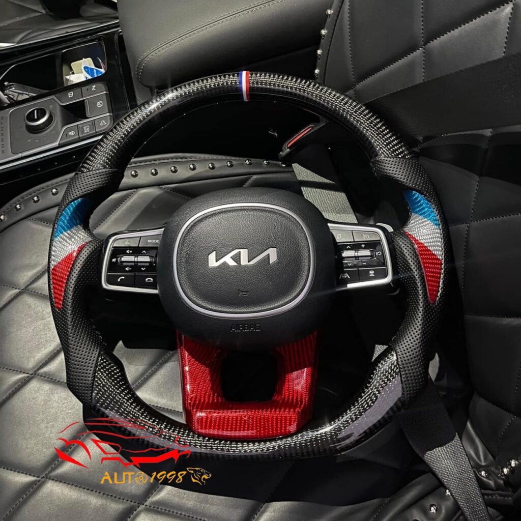 Độ vô lăng da carbon ô tô, độ vô lăng da carbon, độ vô lăng ô tô, độ vô lăng carbon tphcm, độ vô lăng carbon quận 7, độ vô lăng carbon fiber ô tô, bọc vô lăng da carbon ô tô, khâu da vô lăng ô tô