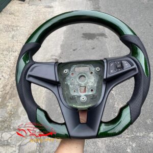 Độ vô lăng da carbon ô tô, độ vô lăng da carbon, độ vô lăng ô tô, độ vô lăng carbon tphcm, độ vô lăng carbon quận 7, độ vô lăng carbon fiber ô tô, bọc vô lăng da carbon ô tô, khâu da vô lăng ô tô