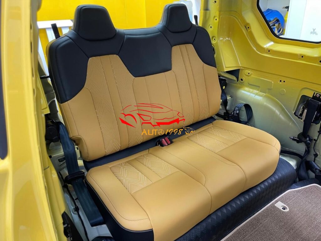 bọc ghế da ô tô, bọc ghế da nappa Vinfast VF3, bọc ghế da nappa ô tô, bọc ghế da nappa ô tô Vinfast VF3, bọc ghế da nappa ô tô hồ chí minh, nội thất đồ chơi xe hơi, bọc ghế da nappa hcm