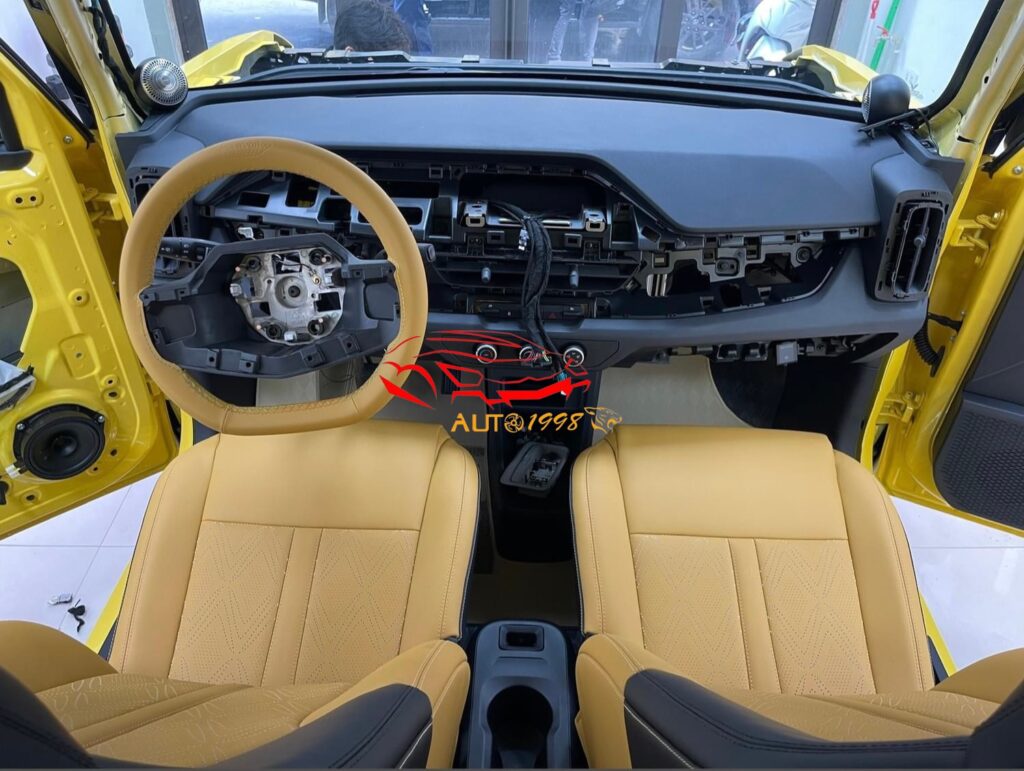 bọc ghế da ô tô, bọc ghế da nappa Vinfast VF3, bọc ghế da nappa ô tô, bọc ghế da nappa ô tô Vinfast VF3, bọc ghế da nappa ô tô hồ chí minh, nội thất đồ chơi xe hơi, bọc ghế da nappa hcm