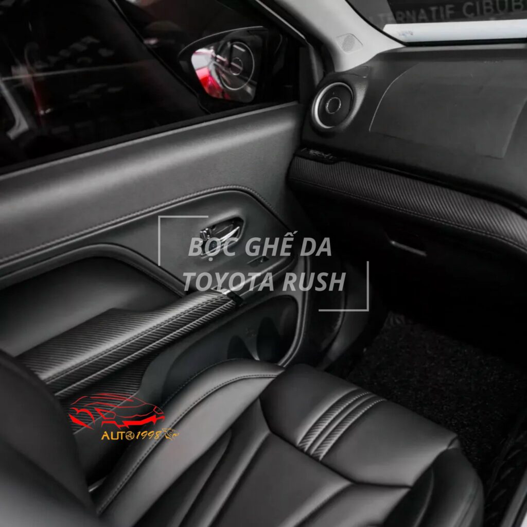 bọc ghế da ô tô, bọc ghế da Toyota Rush, giá bọc ghế da ô tô, bọc ghế da ô tô toyota Rush, bọc ghế da ô tô, bọc ghế da ô tô hồ chí minh, nội thất đồ chơi xe hơi, bọc ghế da hcm, bọc ghế da ô tô Rush