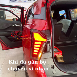 bộ chuyển xi nhan mitsubíhi xforce, bộ chuyển xi nhan xforce, mạch chuyển xi nhan xforce, độ xi nhan xforce, xforce, xi nhan xforce