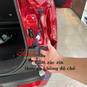 bộ chuyển xi nhan mitsubíhi xforce, bộ chuyển xi nhan xforce, mạch chuyển xi nhan xforce, độ xi nhan xforce, xforce, xi nhan xforce