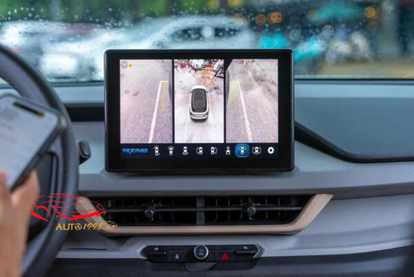 Camera 360 texpad zone 4 plus vinfast vf3, camera 360 cho vinfast vf3, phụ kiện vf3, camera 360 cho vf3, vinfast vf3, camera 360 vf3