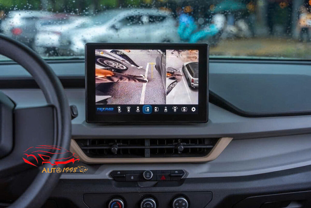 Camera 360 texpad zone 4 plus vinfast vf3, camera 360 cho vinfast vf3, phụ kiện vf3, camera 360 cho vf3, vinfast vf3, camera 360 vf3