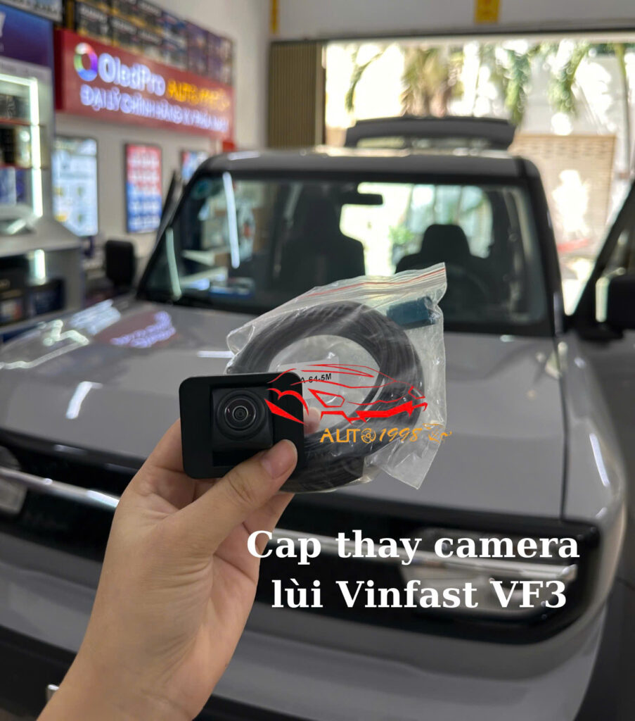 fix lỗi camera lùi Vinfast VF3, thay cap camera lùi vf3, camera lùi vf3, vinfast vf3, vf3, camera lùi vinfast vf3, camera lùi vf3