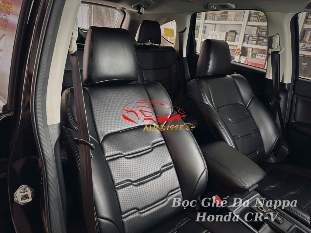 bọc ghế da ô tô, bọc ghế da Honda CRV, giá bọc ghế da ô tô, bọc ghế da ô tô Honda CRV, bọc ghế da ô tô, bọc ghế da ô tô hồ chí minh, nội thất đồ chơi xe hơi, bọc ghế da hcm, bọc ghế da ô tô CRV