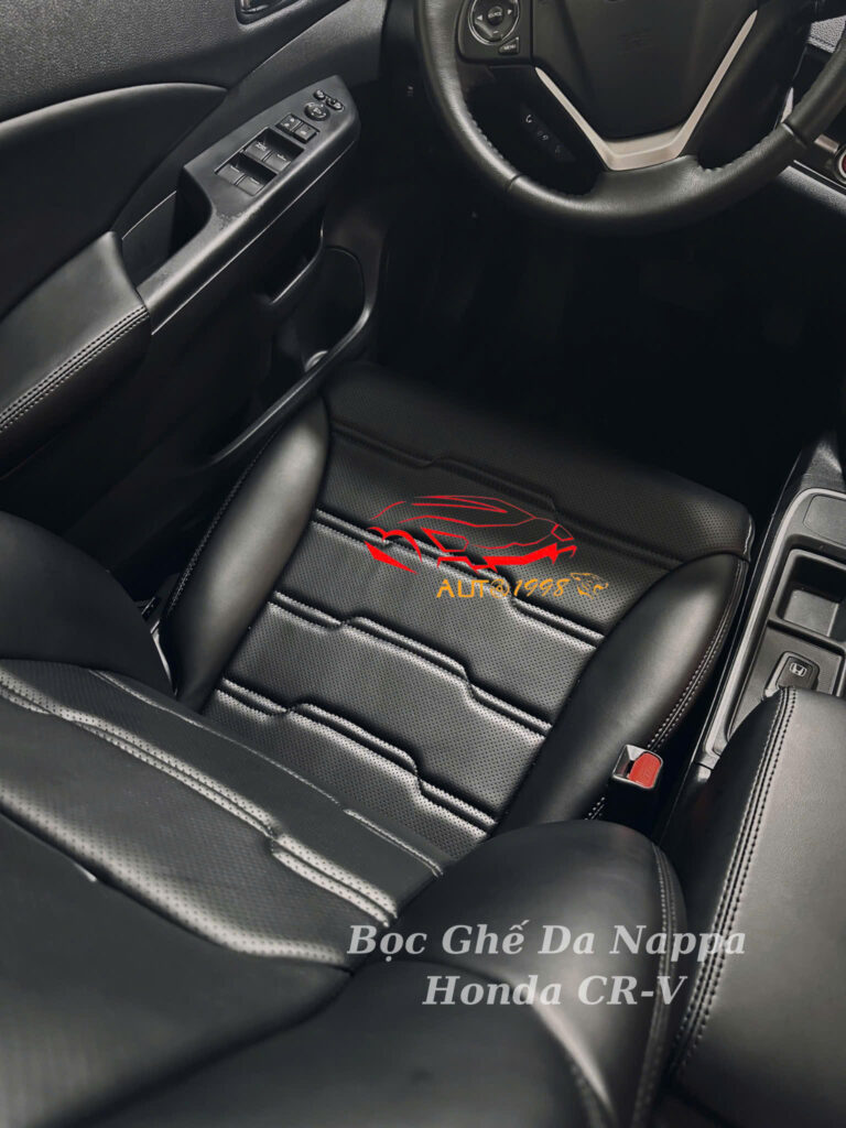 bọc ghế da ô tô, bọc ghế da Honda CRV, giá bọc ghế da ô tô, bọc ghế da ô tô Honda CRV, bọc ghế da ô tô, bọc ghế da ô tô hồ chí minh, nội thất đồ chơi xe hơi, bọc ghế da hcm, bọc ghế da ô tô CRV