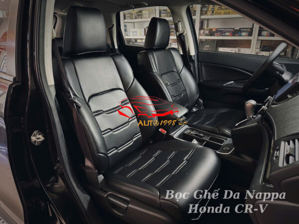 bọc ghế da ô tô, bọc ghế da Honda CRV, giá bọc ghế da ô tô, bọc ghế da ô tô Honda CRV, bọc ghế da ô tô, bọc ghế da ô tô hồ chí minh, nội thất đồ chơi xe hơi, bọc ghế da hcm, bọc ghế da ô tô CRV