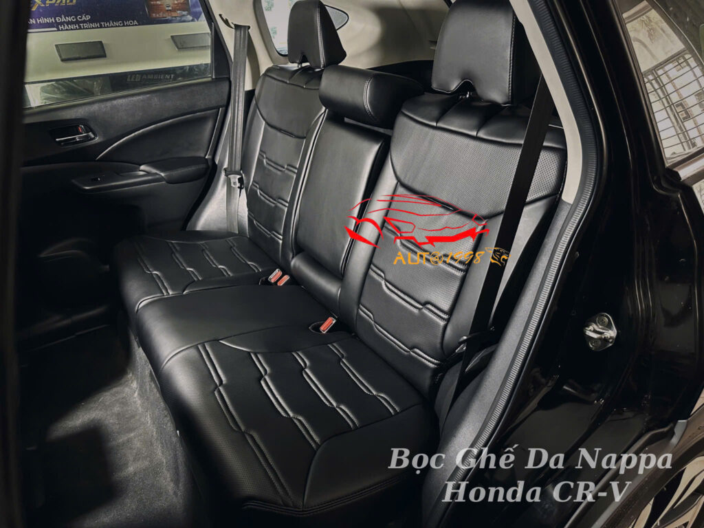 bọc ghế da ô tô, bọc ghế da Honda CRV, giá bọc ghế da ô tô, bọc ghế da ô tô Honda CRV, bọc ghế da ô tô, bọc ghế da ô tô hồ chí minh, nội thất đồ chơi xe hơi, bọc ghế da hcm, bọc ghế da ô tô CRV