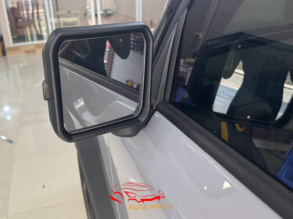 Gương điện vinfast vf3, gương điện vf3, gương điện cho vf3, gương chỉnh điện vf3, gương gập điện vf3, độ gương gập điện vf3
