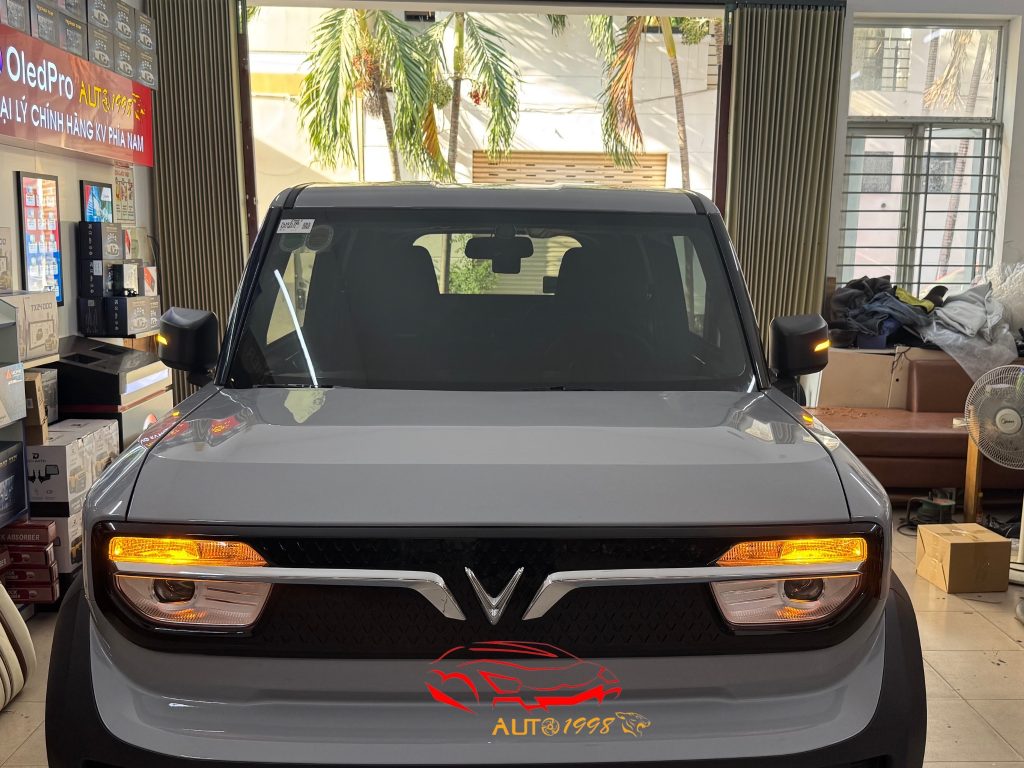 Gương điện vinfast vf3, gương điện vf3, gương điện cho vf3, gương chỉnh điện vf3, gương gập điện vf3, độ gương gập điện vf3