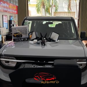 Gương điện vinfast vf3, gương điện vf3, gương điện cho vf3, gương chỉnh điện vf3, gương gập điện vf3, độ gương gập điện vf3