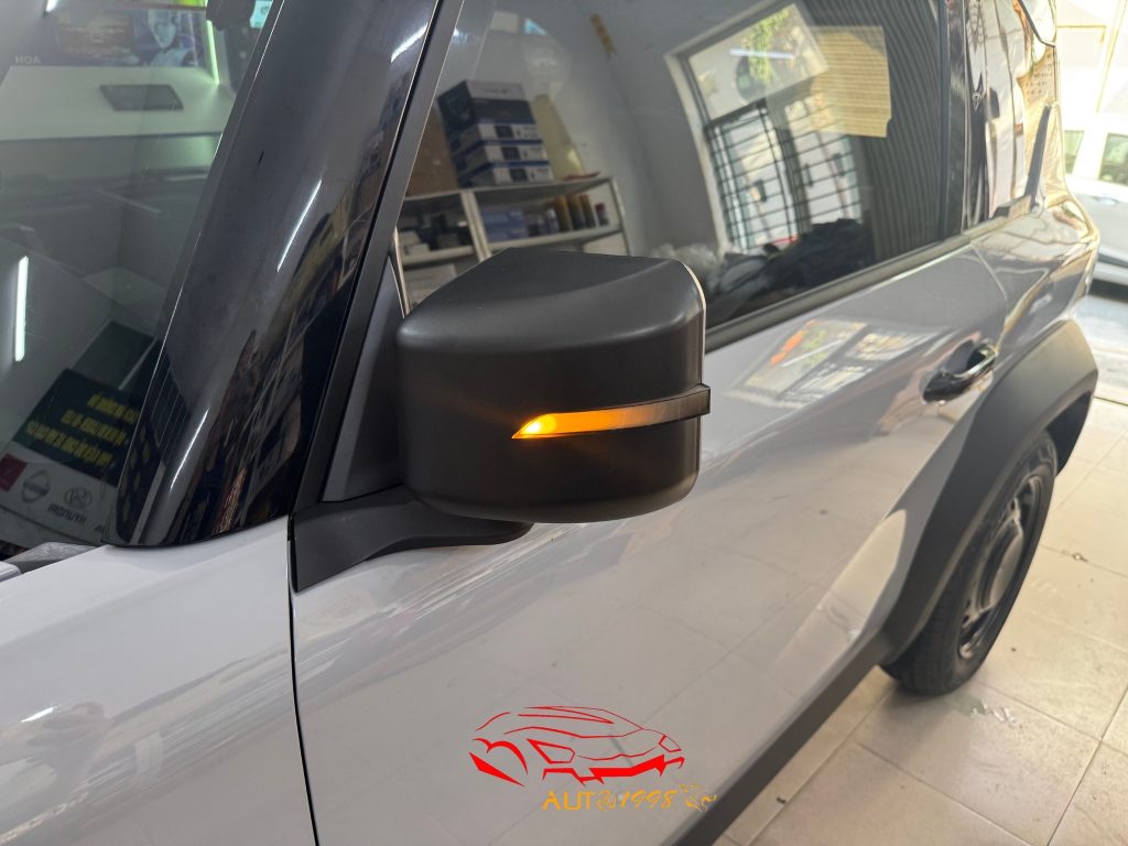 Gương điện vinfast vf3, gương điện vf3, gương điện cho vf3, gương chỉnh điện vf3, gương gập điện vf3, độ gương gập điện vf3