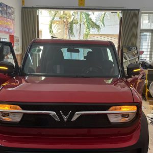 Gương điện vinfast vf3, gương điện vf3, gương điện cho vf3, gương chỉnh điện vf3, gương gập điện vf3, độ gương gập điện vf3