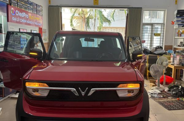 Gương điện vinfast vf3, gương điện vf3, gương điện cho vf3, gương chỉnh điện vf3, gương gập điện vf3, độ gương gập điện vf3