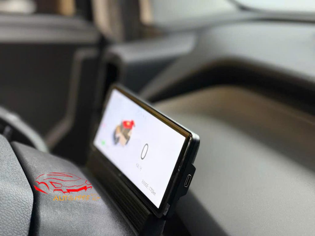 màn hình odo vf3, màn hình odo vinfast vf3, màn hình odo texpad vf3, độ màn hình odo vf3, giá màn hình odo vf3