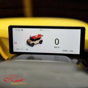 màn hình odo vf3, màn hình odo vinfast vf3, màn hình odo texpad vf3, độ màn hình odo vf3, giá màn hình odo vf3