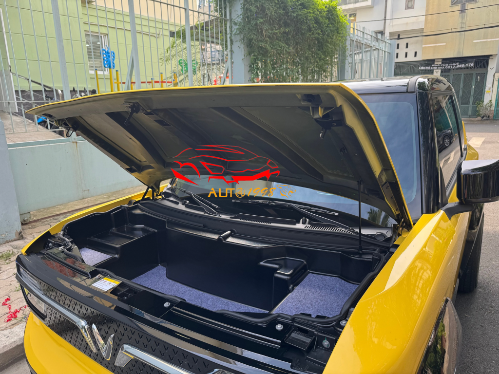 cốp trước vf3, độ cốp trước vf3, Gương điện VF3, cách mở cốp trước vf3, giá cốp trước vf3, độ cốp trước cho vf3