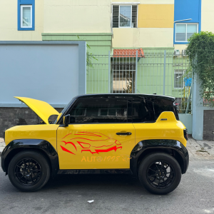 cốp trước vf3, độ cốp trước vf3, Gương điện VF3, cách mở cốp trước vf3, giá cốp trước vf3, độ cốp trước cho vf3