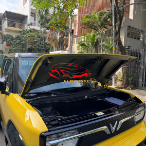 cốp trước vf3, độ cốp trước vf3, Gương điện VF3, cách mở cốp trước vf3, giá cốp trước vf3, độ cốp trước cho vf3
